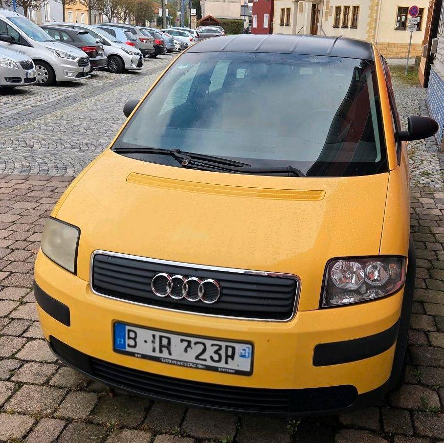 Audi A2