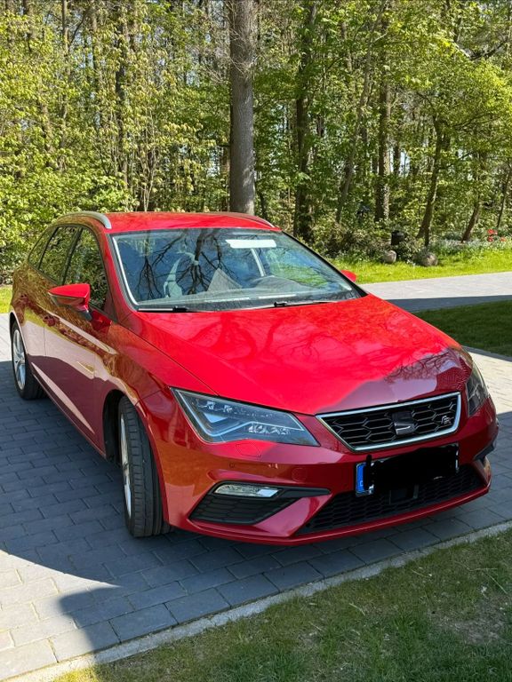 Image of Seat Leon