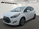 Hyundai ix20 1.6 Space blue - Hyundai ix20: Space