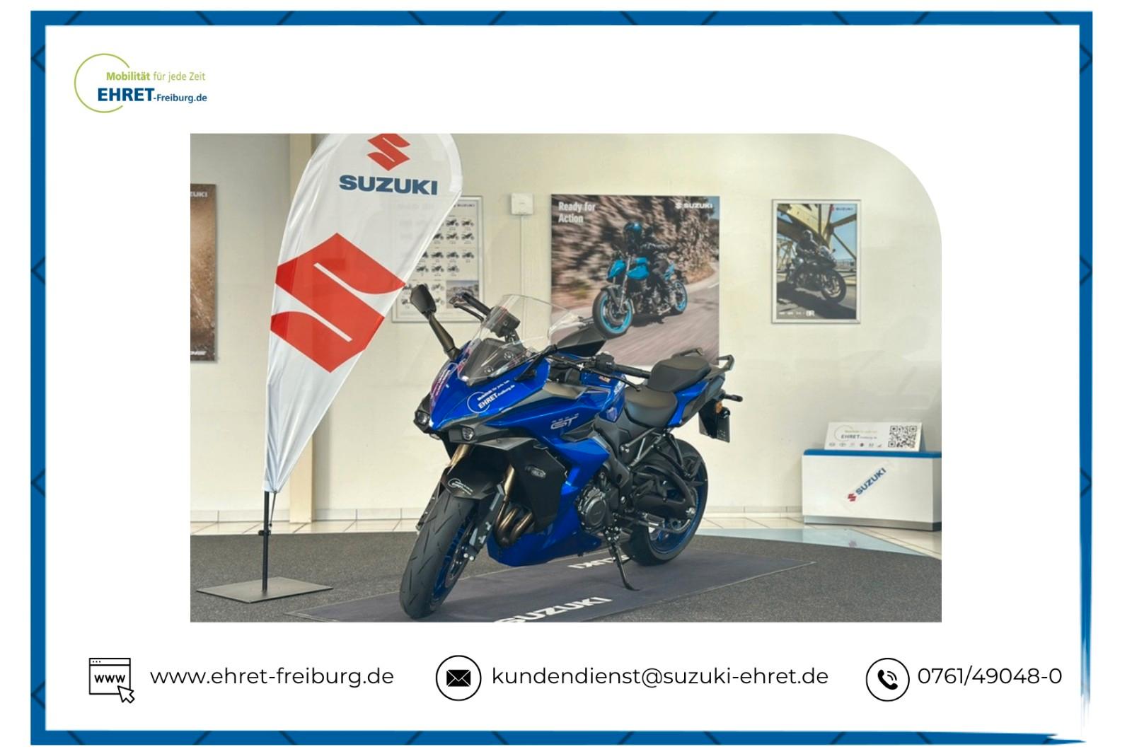 Suzuki GSX-S 1000GT *Vorführer*