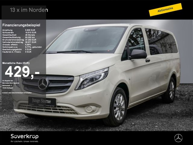 Mercedes-Benz Vito 111 Tourer Edition Standhzg Navi 8Sitz LED