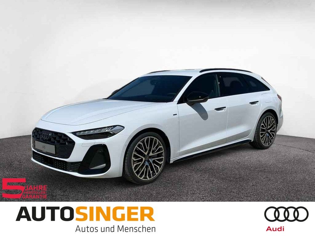 Audi A5 Avant e-hybrid 2x S Line*AHK*BLACK*TECH