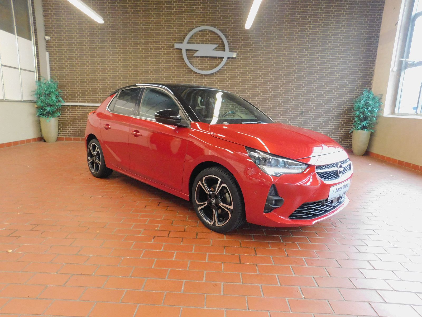 Opel Corsa F Ultimate