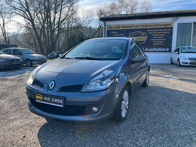 Renault Clio III Exception Automatik PDC SHZ TEMP