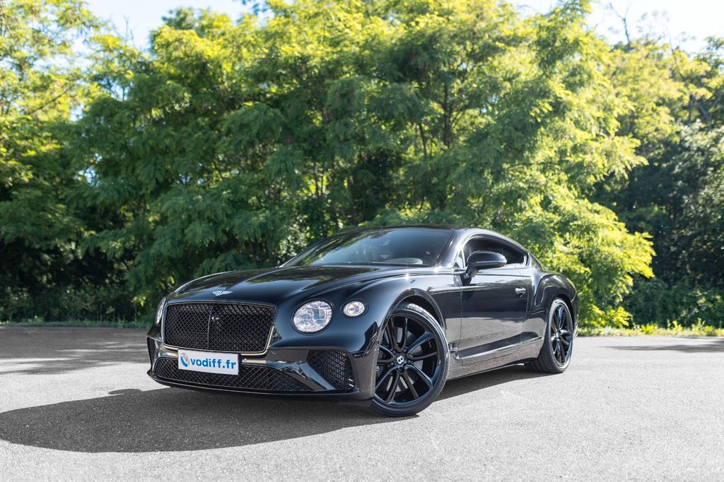 Image of Bentley Continental GT
