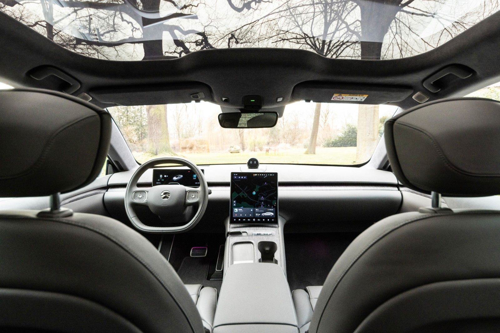 NIO ET7 - Bild 9