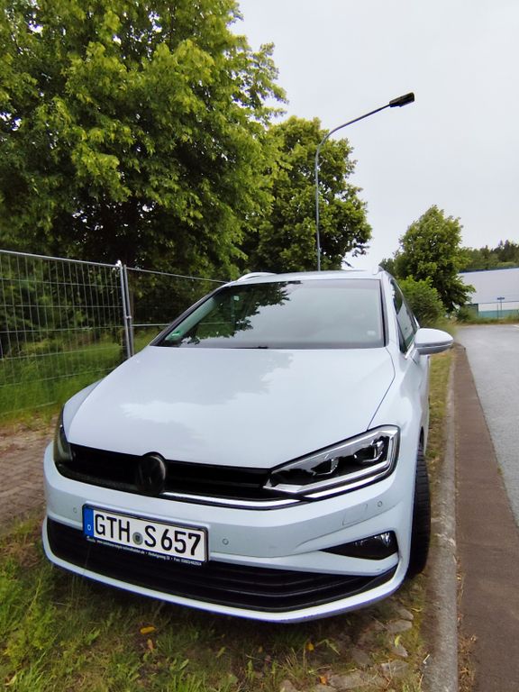Image of Volkswagen Golf Sportsvan