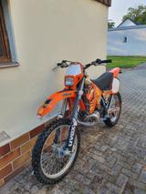 KTM EXC 200 - KTM EXC 200
