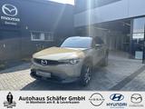 Mazda MX-30 Advantage HUD Navi Leder Soundsystem LED B - mit Elektro-Antrieb: Beige, Head-Up Display