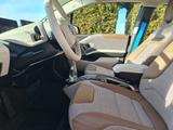 BMW i3 (120 Ah), Interieur Lodge, 1. Hand, neuwertig - BMW i3 Gebrauchtwagen in München