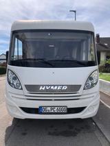 HYMER / ERIBA / HYMERCAR Exsis I 578 - HYMER / ERIBA 578