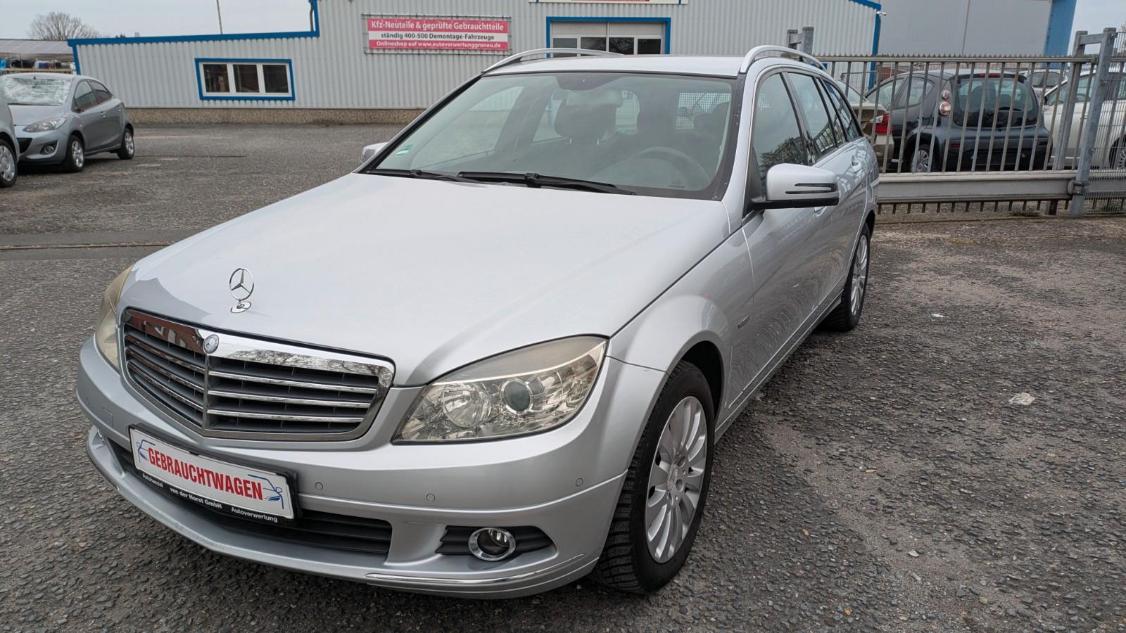 Mercedes-Benz C 200 C T-Modell Kompressor Automatik