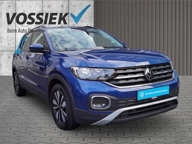 T-Cross 1.0 TSI BMT OPF MOVE NAVI+ACC 6-Gang