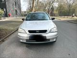 Opel Astra G 1.6L Benzin 90.000km - Opel Astra aus 1999: 1.6