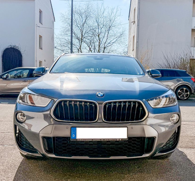 Image of BMW X2