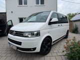 Volkswagen T5 Multivan 4motion Edition 25  - VW T5 Gebrauchtwagen in Freiburg