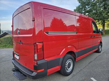 Volkswagen Crafter - 2