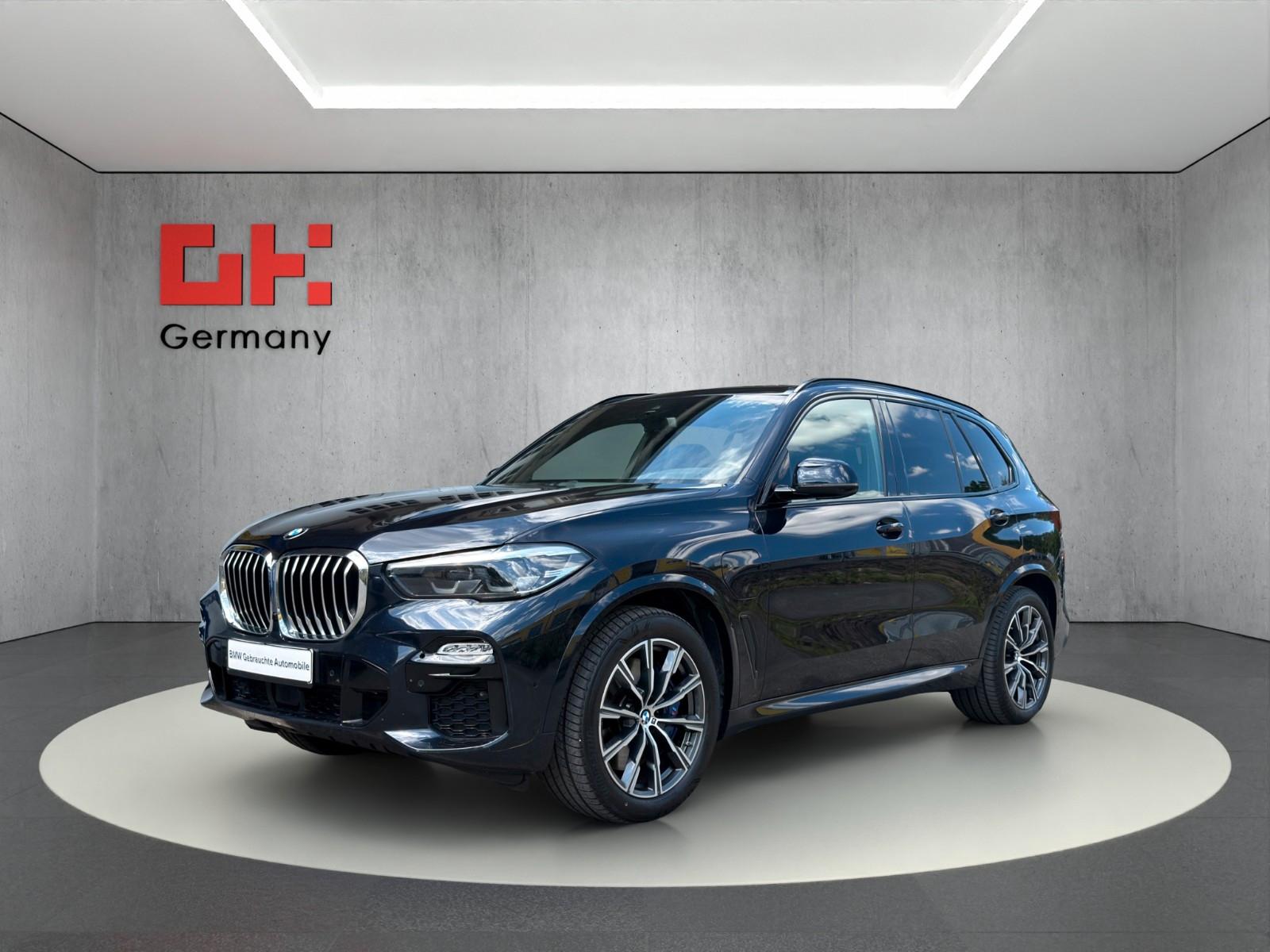 BMW X5 xD 45e M Sport Memory Leder Harman Kardon 99%