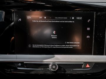 Opel Mokka e Edition Sport-Modus Spurhalteassistent