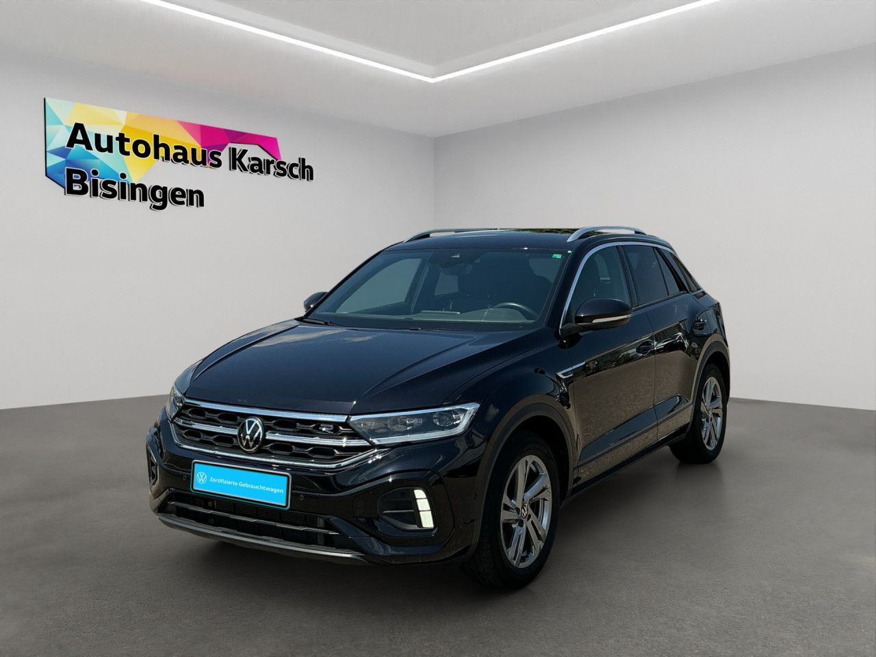 Volkswagen T-Roc 2.0 TSI DSG 4Motion R-Line IQ.DRIVE RFK foto 2