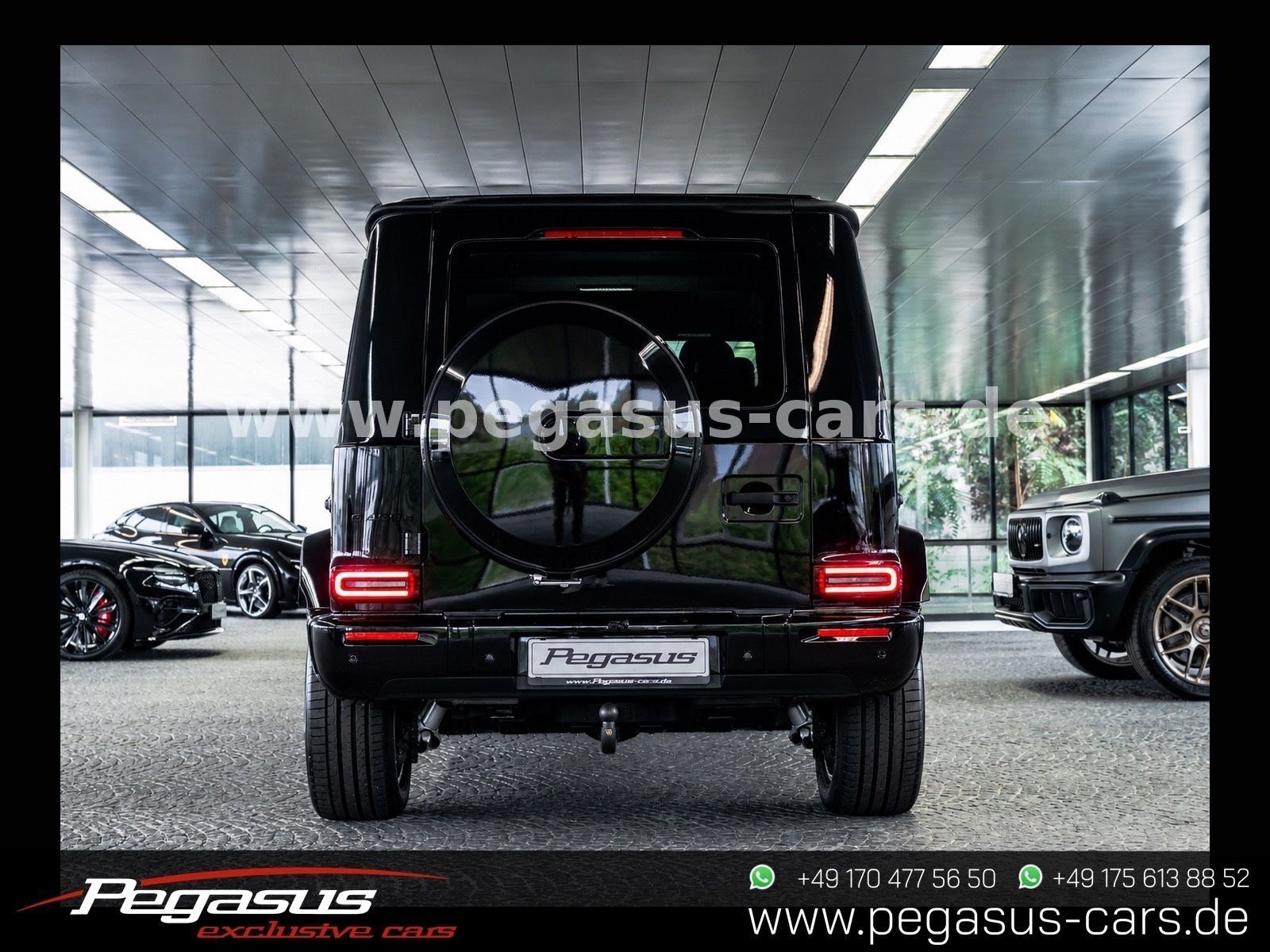 MERCEDES-BENZ G 450 - 9