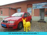 Skoda Fabia 1.2 Ambiente - gebrauchte Skoda Fabia aus dem Jahr 2006