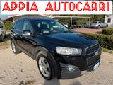 Chevrolet Captiva 2.2 VCDi 184CV 4WD LTZ - UNIPR - Chevrolet Captiva Kombi Gebrauchtwagen