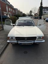 Opel Rekord D 1900 Bj. 1972 - Opel Rekord: B