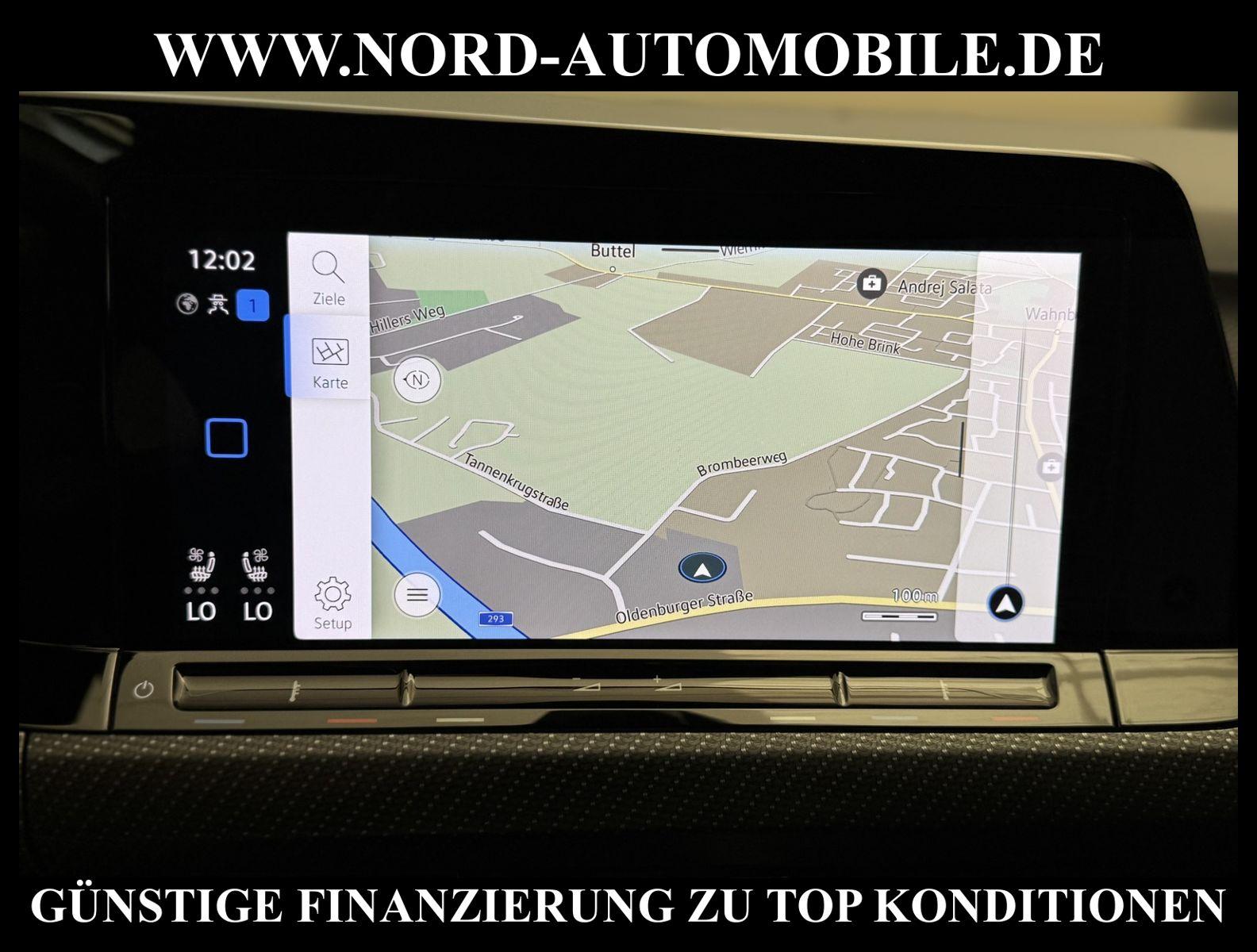 Volkswagen Golf R Variant 4MOT 2.0 TSI DSG Leder/Pano/R-Per, миниатюра 25