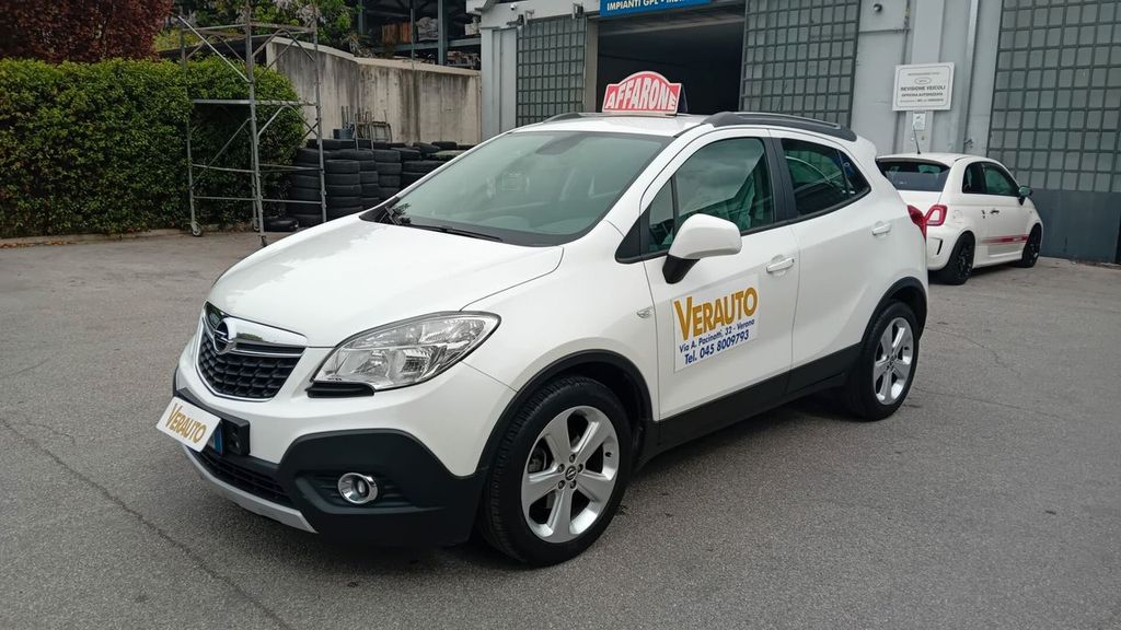 Image of Opel Mokka