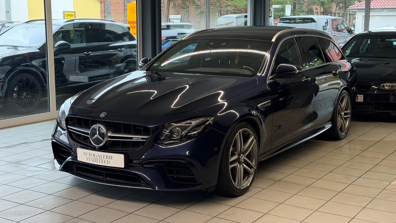 Mercedes-Benz E 63 AMG