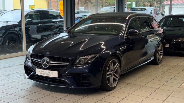 MERCEDES-BENZ E 63 AMG