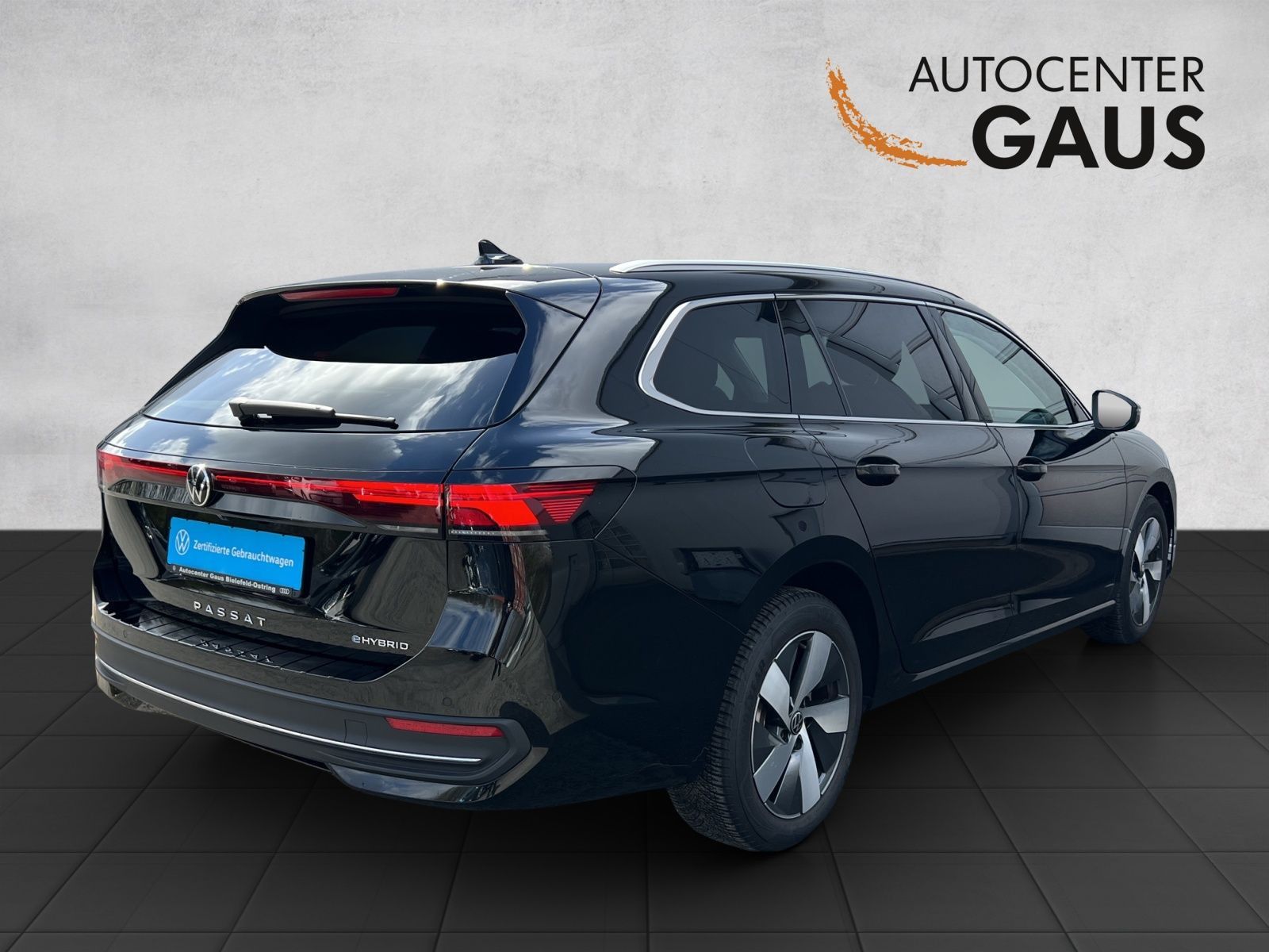 Passat Variant Business 1.5 TSI eHybrid DSG AHK*
