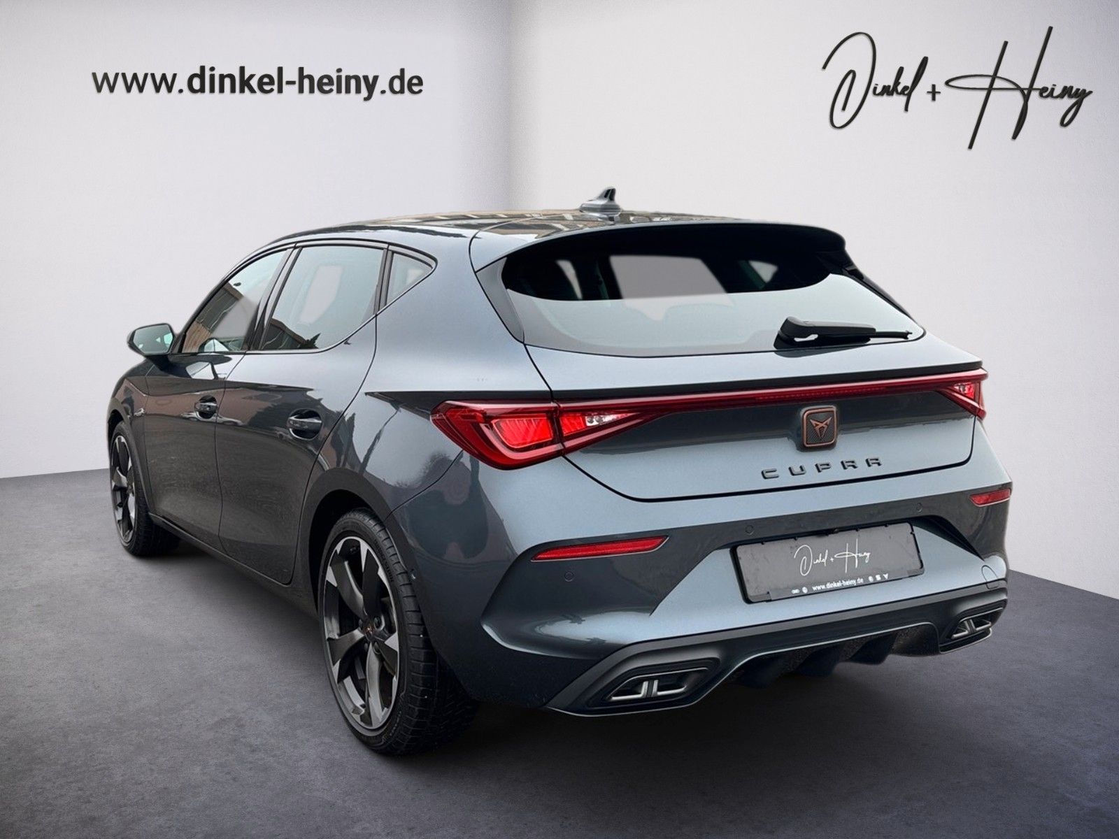 Fahrzeugabbildung CUPRA Leon 1.5 TSI