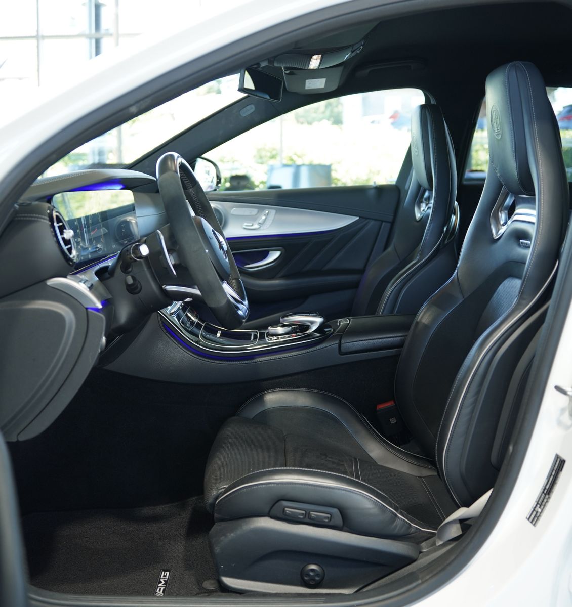 Mercedes Benz E 63 Amg