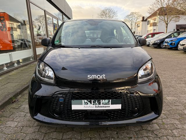 Smart ForFour EQ SITZHEIZUNG/17KW/KLIMA