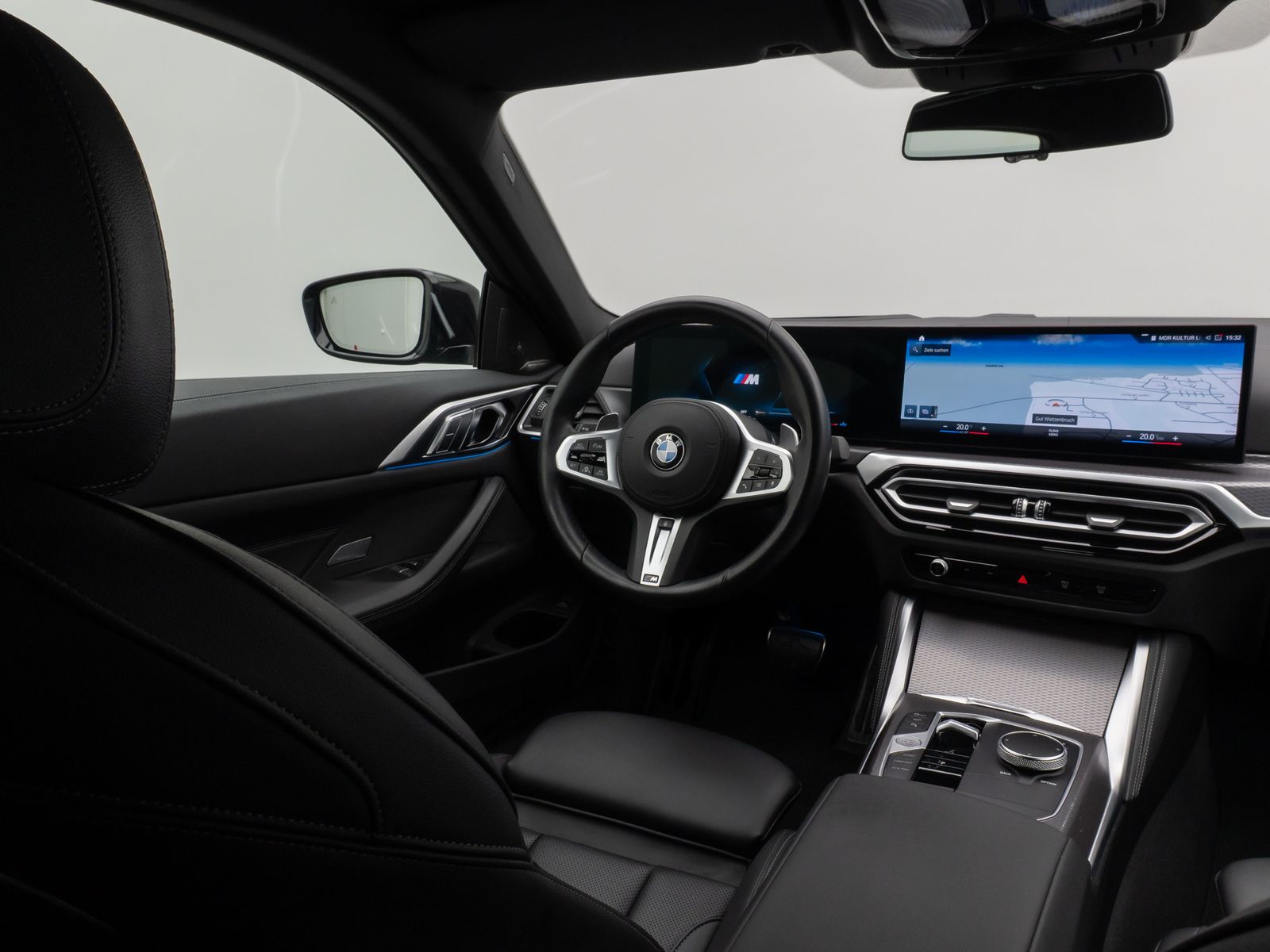 Fahrzeugabbildung BMW M440d xD Coupé 360° H/K Alarm Laser HUD DAB 19"