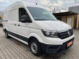 Volkswagen Crafter Kasten Kasten 35 mittellang Hochdach FWD - gebrauchte VW Crafter aus dem Jahr 2017