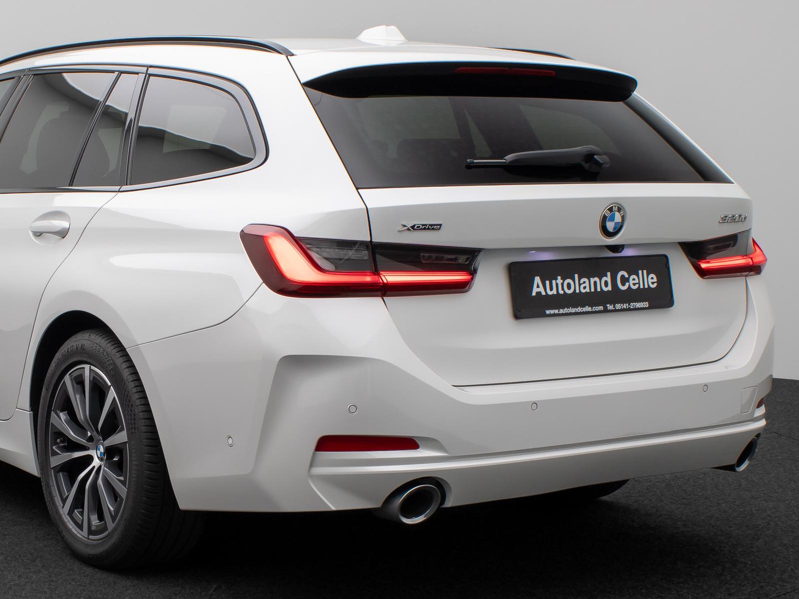 BMW 320 d xD Kamera HUD DAB HiFi Leder Komfort Sport, миниатюра 17
