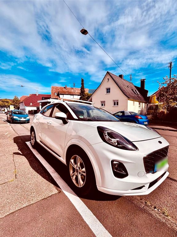 Image of Ford Puma