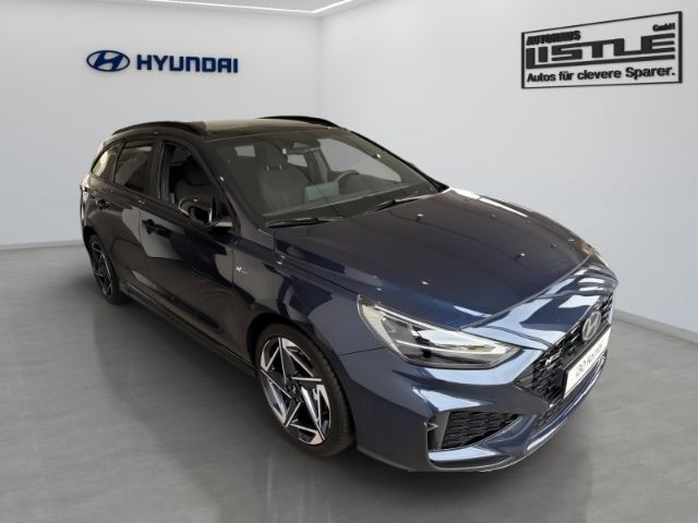 Fahrzeugabbildung Hyundai i30 Kombi (MY25) 1.5 T-GDI  7-DCT N Line+Panoram
