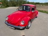Volkswagen Käfer - Volkswagen Käfer: Rot