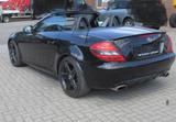 Mercedes-Benz SLK 200 Kompressor - - gebrauchte Mercedes-Benz SLK-Klasse aus dem Jahr 2008