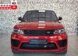 Land Rover Range Rover Sport 5.0 V8 HSE DYNAMIC*PANO*CARBON - Land Rover Range Rover Sport: Rot