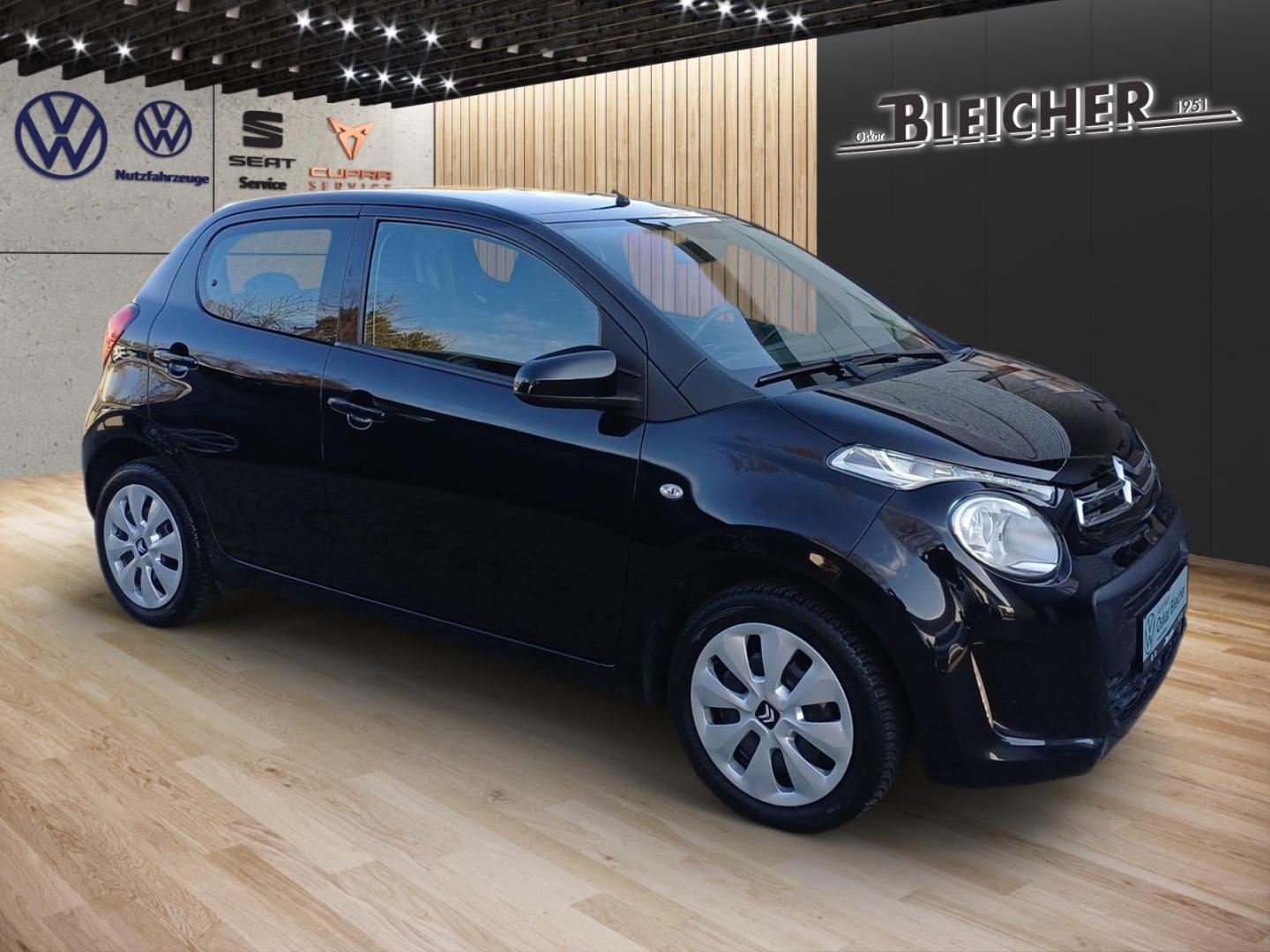 Citroën C1 1.0 VTi ''Feel''  Stop&Start  Rückfahrkamera+