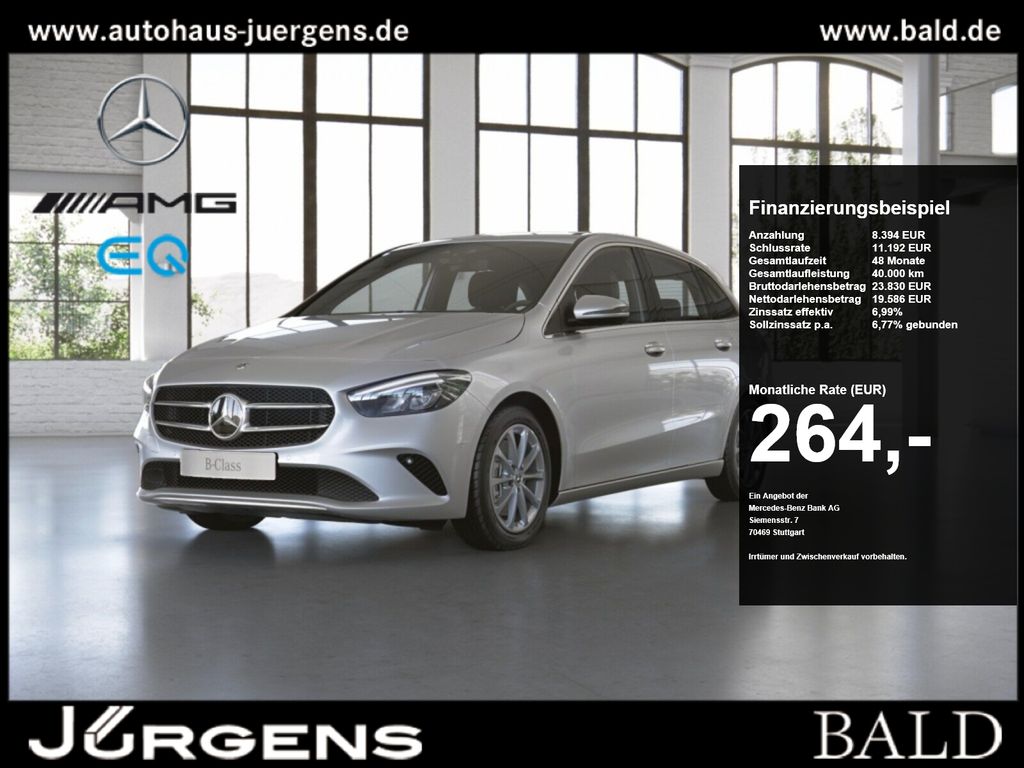 Image of Mercedes-Benz B 250