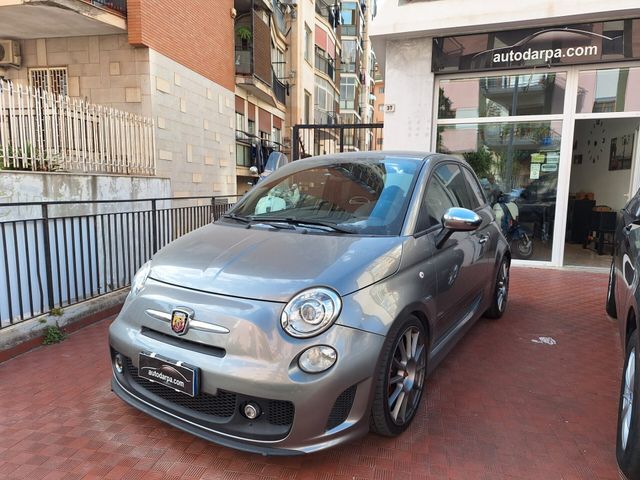 Abarth 500 1.4 Turbo T-Jet