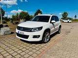 Volkswagen VW Tiguan Rline Leder 2.0TSI 4Motion AHzv - Volkswagen Tiguan: Rline