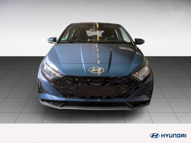 Fahrzeugabbildung Hyundai i20 FL (MY25) 1.0 T-GDI (100 PS) 7-DCT 2WD Trend
