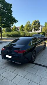 Mercedes-Benz CLS 350 d 4MATIC - - gebrauchte Mercedes-Benz CLS 350 aus dem Jahr 2019